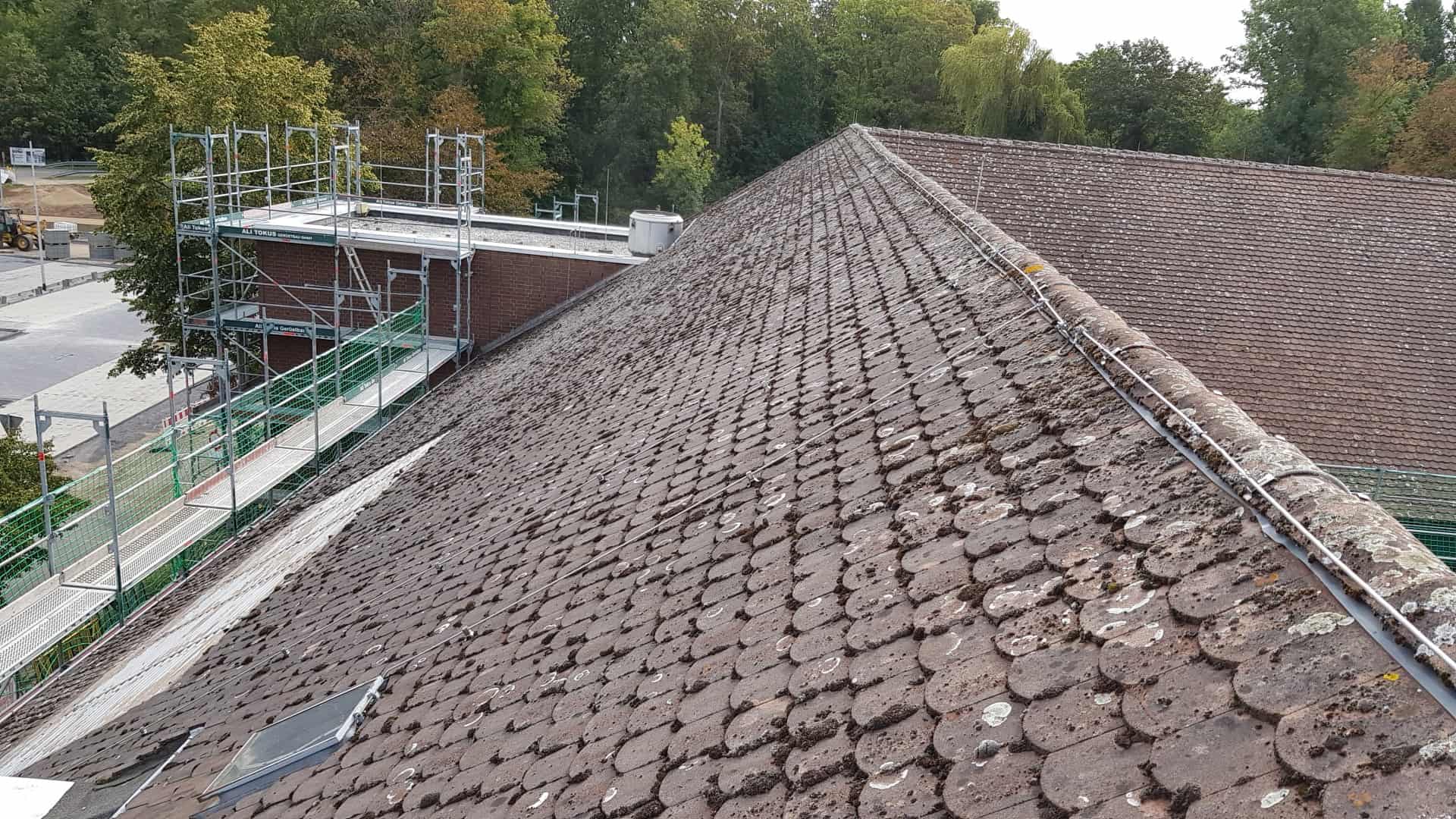 Dachreinigung und Dachimprägnierung in Bedburg