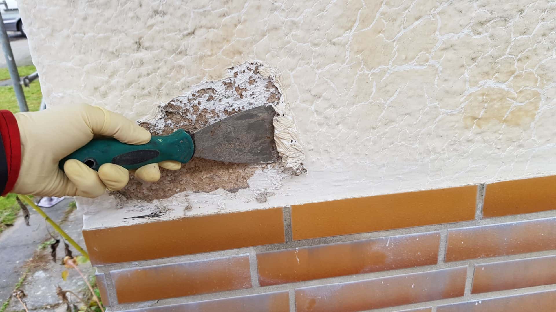 Fassade Abbeizen Bergisch Gladbach