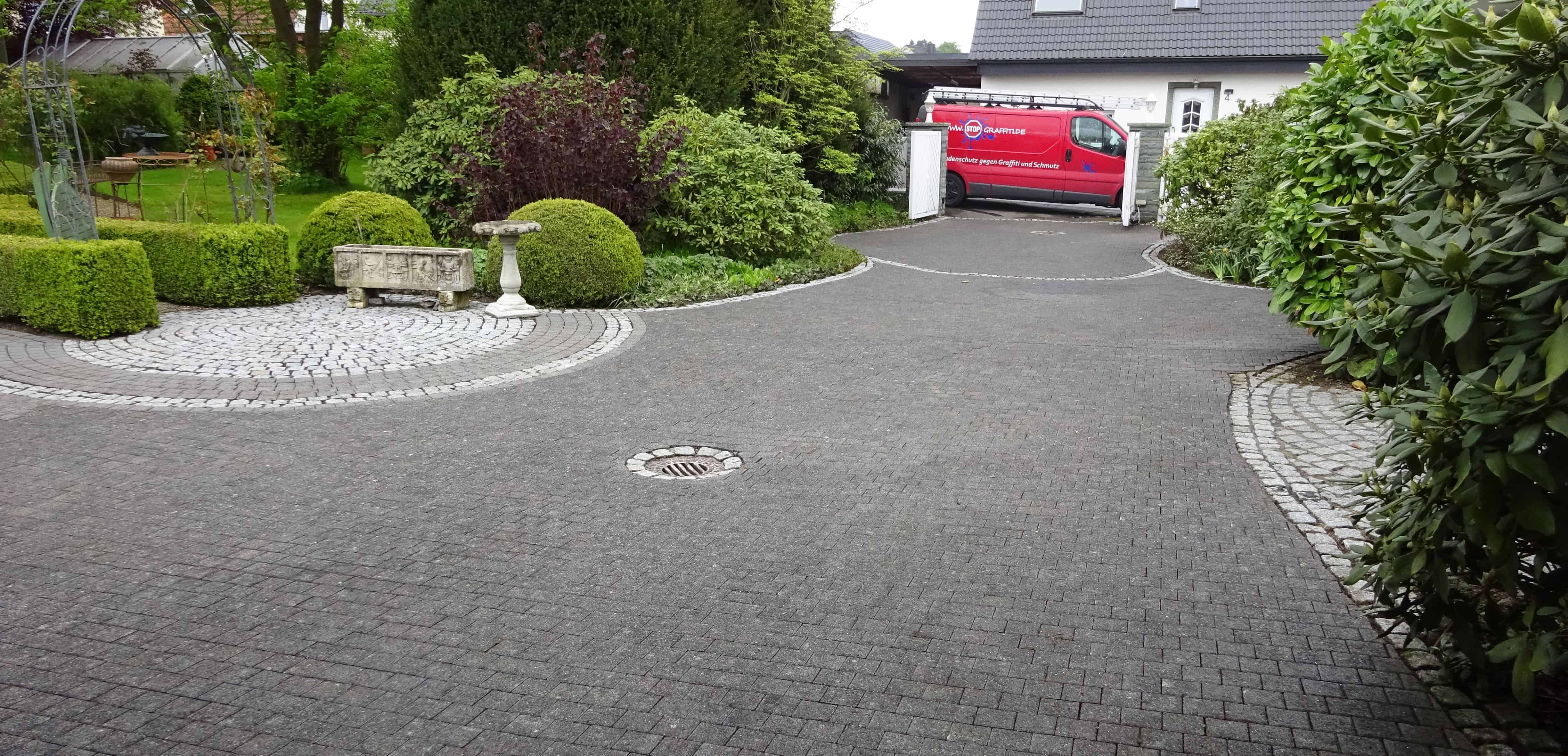 Pflasterreinigung Köln